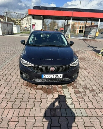 Fiat Tipo cena 42000 przebieg: 94000, rok produkcji 2017 z Pszczyna małe 232